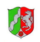 Wappen von Nordrhein-Westfalen